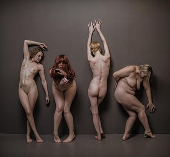 Rob Caleffi on Art Nude Today