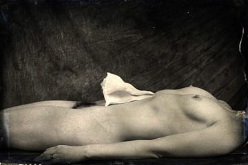 Steven Lease on Art Nude Today