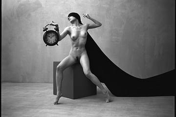 Fabien Queloz on Art Nude Today