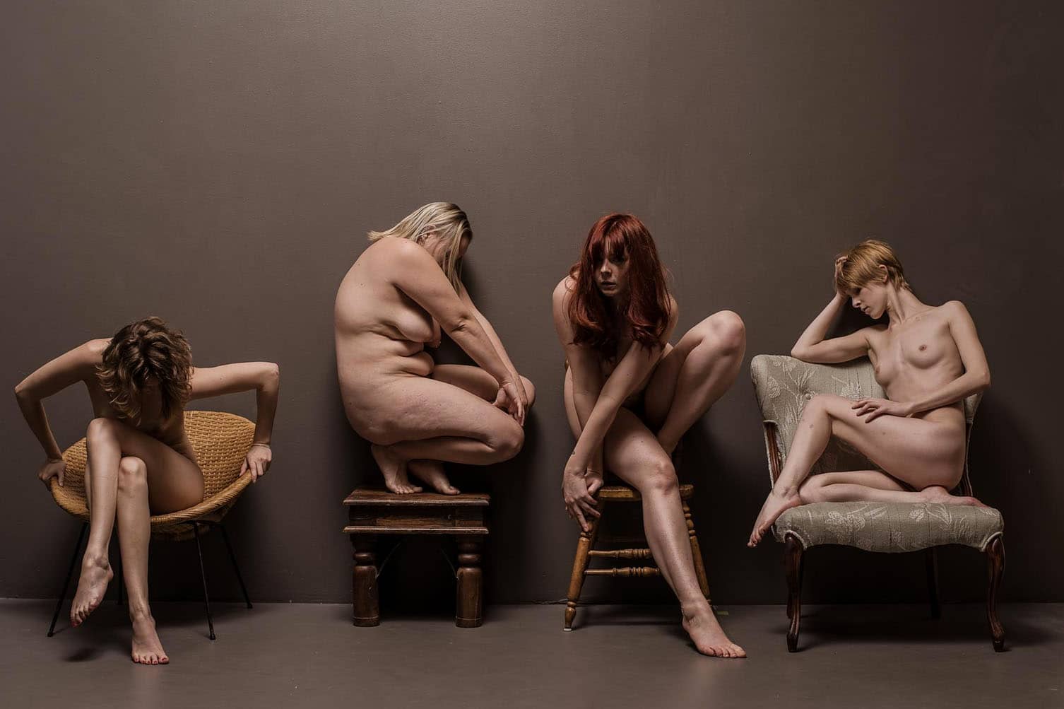 Rob Caleffi on Art Nude Today