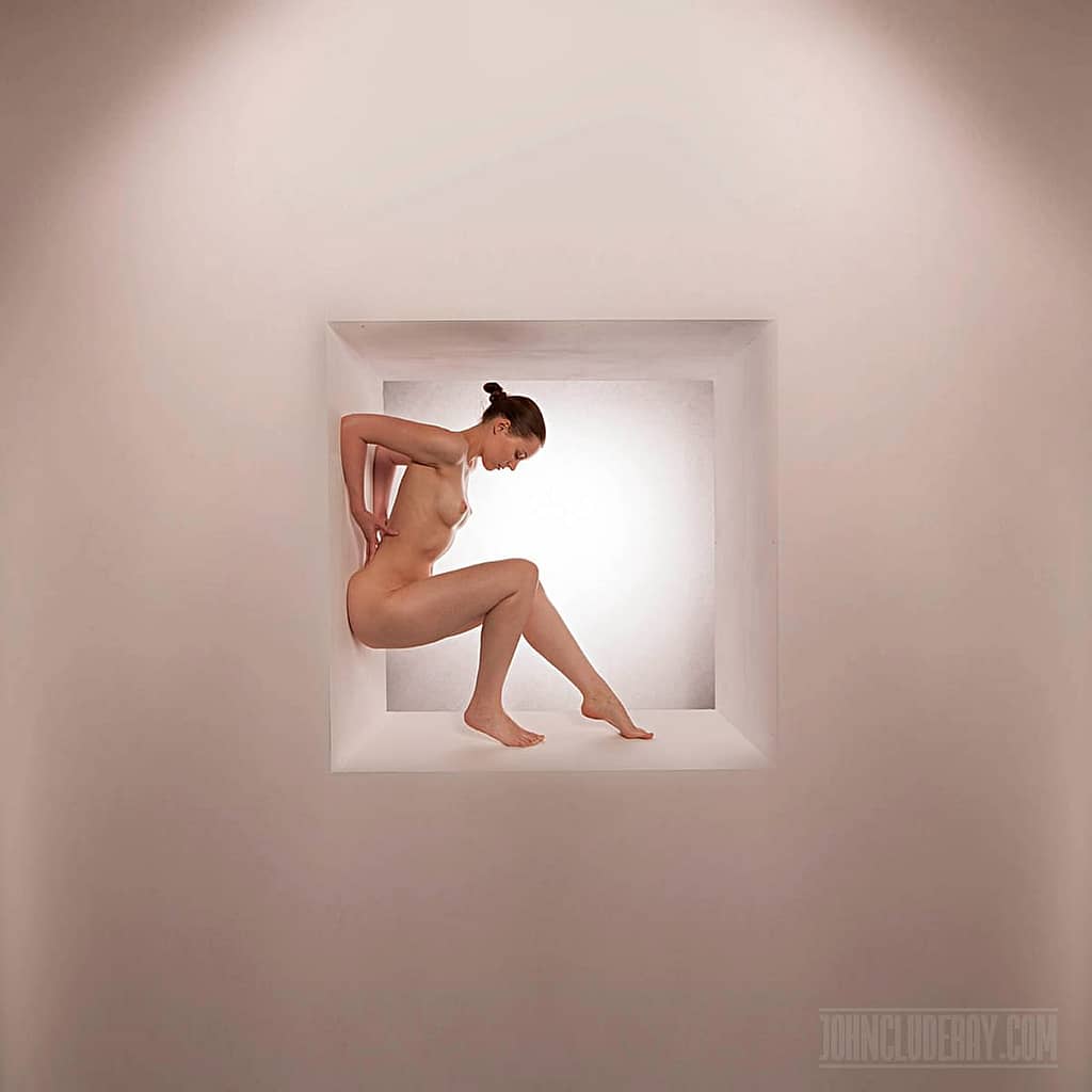 John Cluderay on Art Nude Today