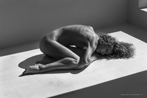 Thomas Holm on Art Nude Today